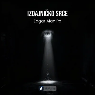 Edgar Alan Po - Izdajničko srce