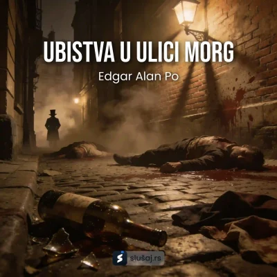 Edgar Alan Po Ubistva U Ulici Morg