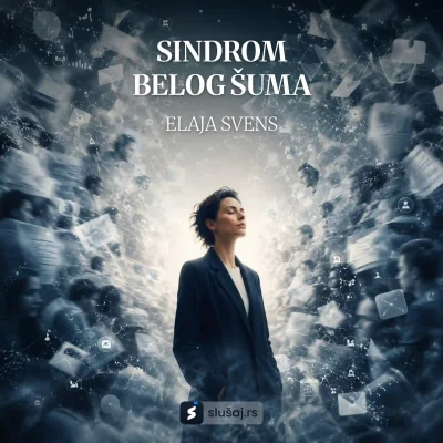 Elaja Svens - Sindrom belog šuma