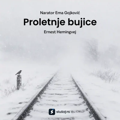 Ernest Hemingvej - Proletnje bujice