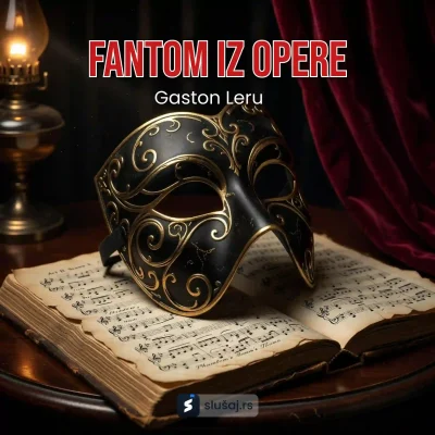 Gaston Leru - Fantom iz opere
