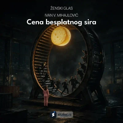 Ivan V. Mihajlović - Cena besplatnog sira - ženski glas