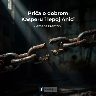 Priča o dobrom Kasperu i lepoj Anici