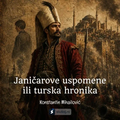 Konstantin Mihailovic Janicarove Uspomene Ili Turska Hronika