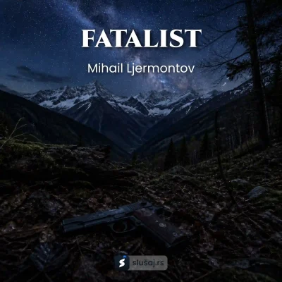 Mihail Ljermontov Fatalist