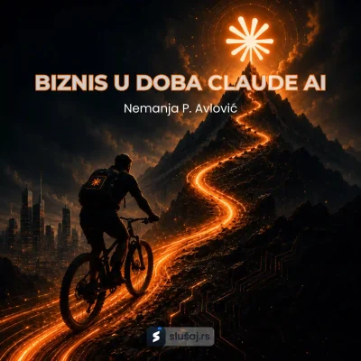 Nemanja P. Avlovic Biznis U Doba Claude AI