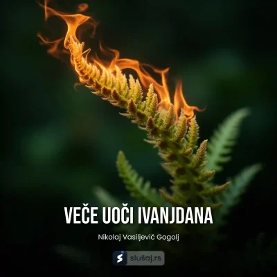 Nikolaj Vasiljevič Gogolj - Veče uoči Ivanjdana