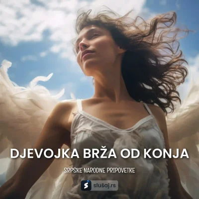 SNP - Djevojka brža od konja