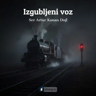 Ser Artur Konan Dojl Izgubljeni Voz