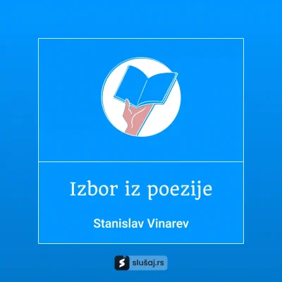 Stanislav Vinarev - Izbor iz poezije