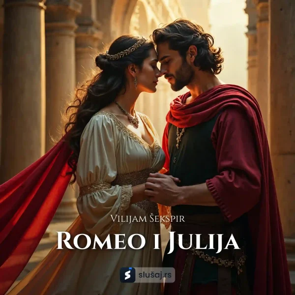 Romeo i Julija korica