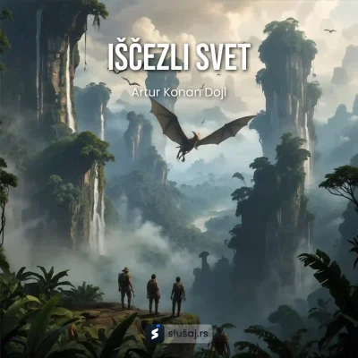 Isčezli svet