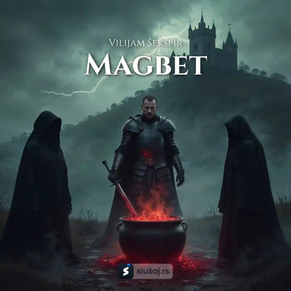 Magbet korica