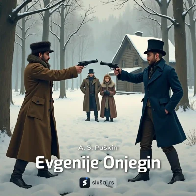 Evgenije Onjegin