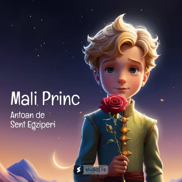 Mali princ