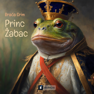 Princ žabac