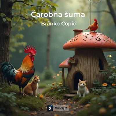 Čarobna šuma