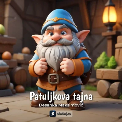 Patuljkova tajna