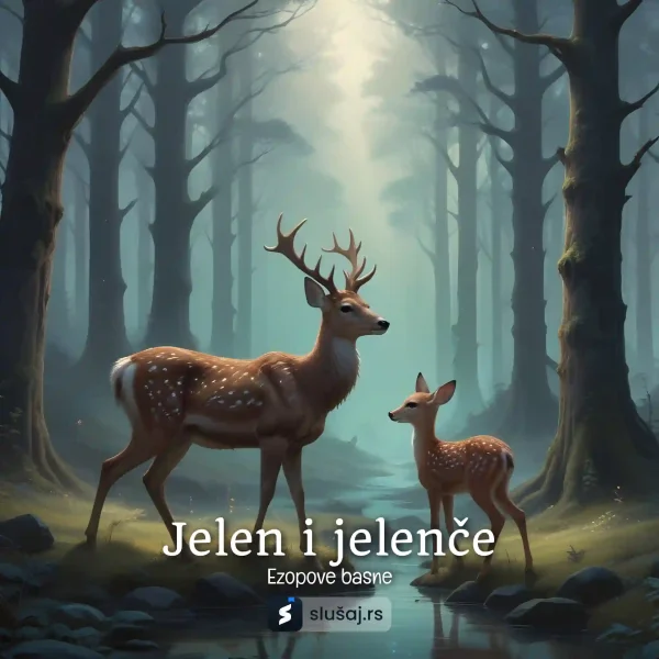 Jelen i jelenče