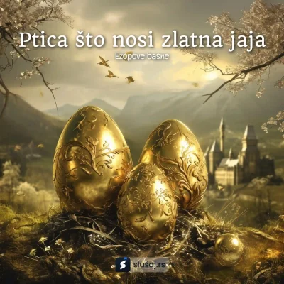Ptica što nosi zlatna jaja