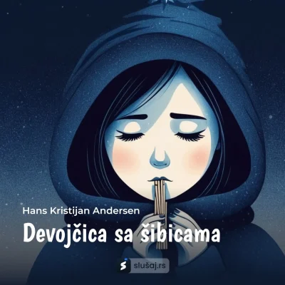 Devojčica sa šibicama