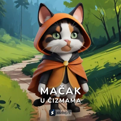 Mačak u čizmama