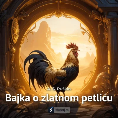 Bajka o zlatnom petliću