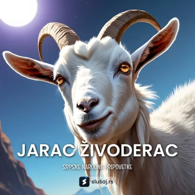 Jarac živoderac