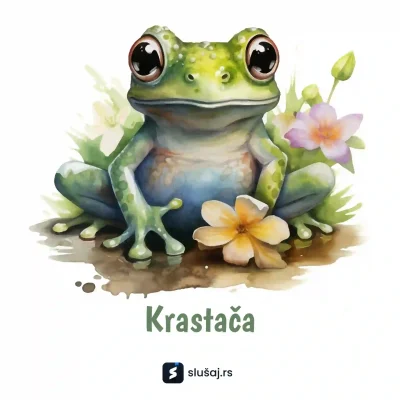Krastača