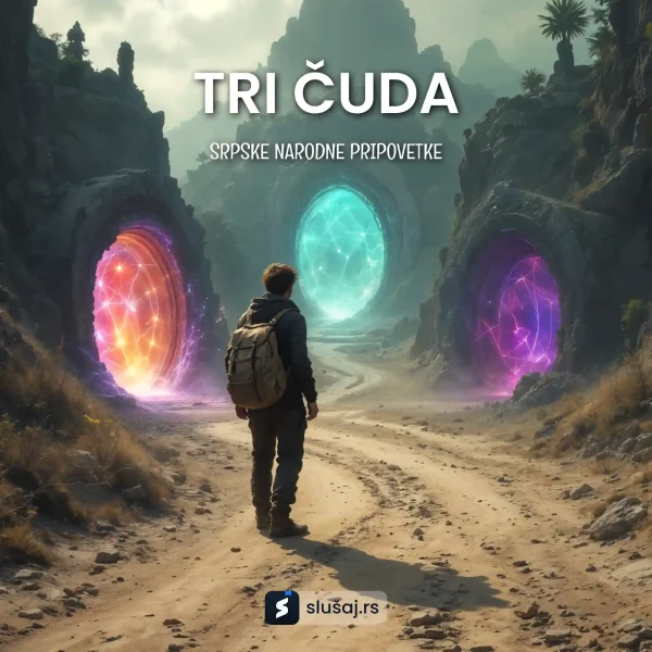 Tri čuda