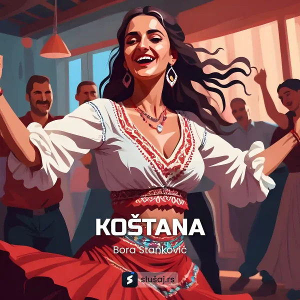 Koštana audio lektira