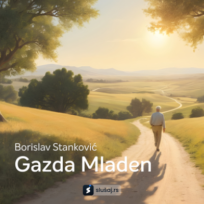 Gazda Mladen