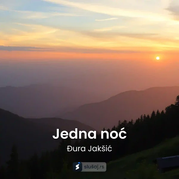 Jedna noć korica