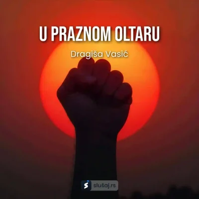 U praznom oltaru