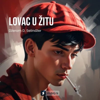 Lovac u žitu