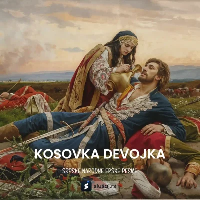 Kosovka devojka