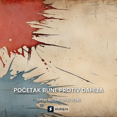 Početak bune protiv dahija