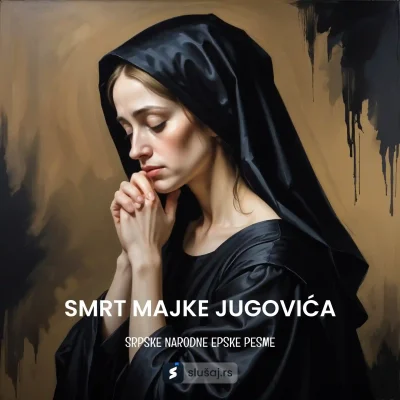Smrt majke Jugovića