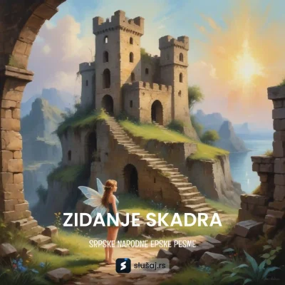 Zidanje Skadra