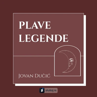 Plave legende
