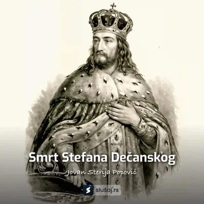 Smrt Stefana Dečanskog