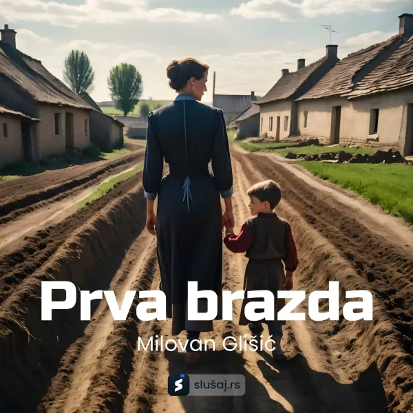 Prva brazda audio lektira