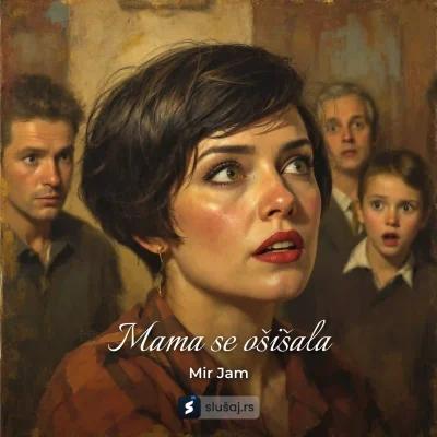 Mama se ošišala