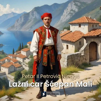 Lažni car Šćepan Mali