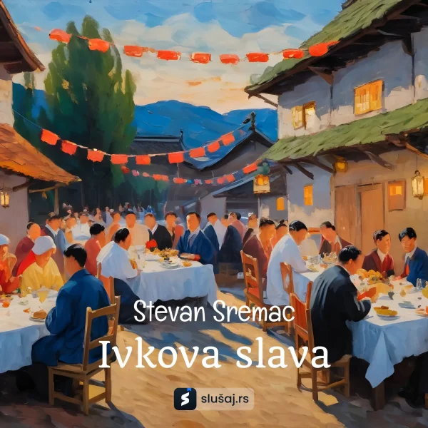 Ivkova slava audio knjiga