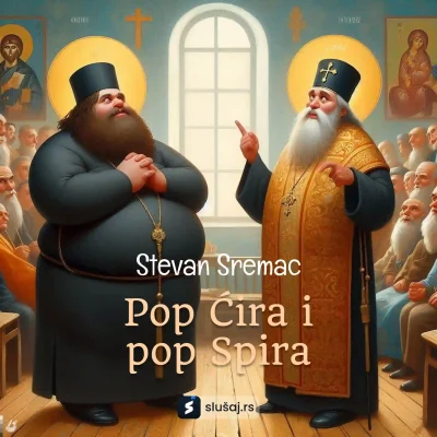 Pop Ćira i pop Spira
