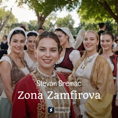 Zona Zamfirova