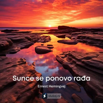 Sunce se ponovo rađa