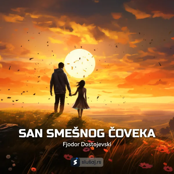San smešnog čoveka – Dostojevski
