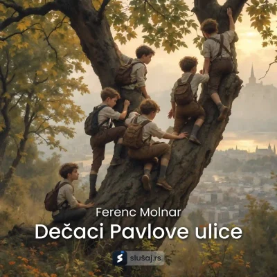 Dečaci Pavlove ulice